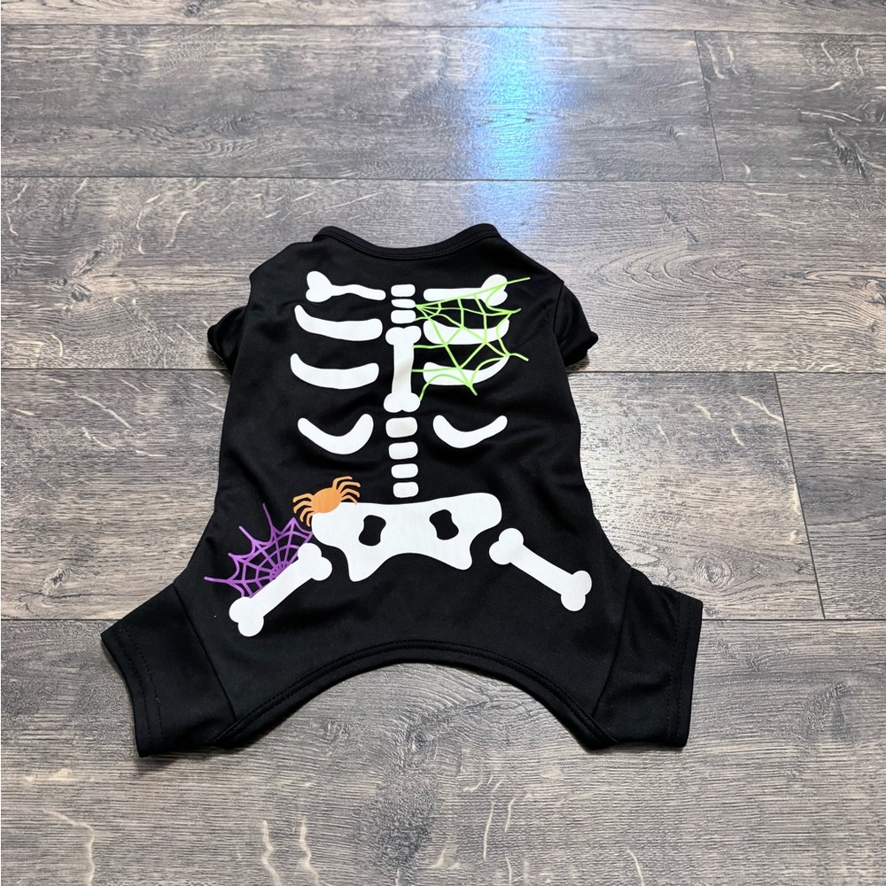 Simply Dog Halloween Outfit SZ SM